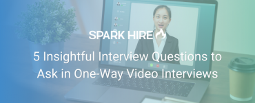 5 Insightful Interview Questions to Ask in One-Way Video Interviews
