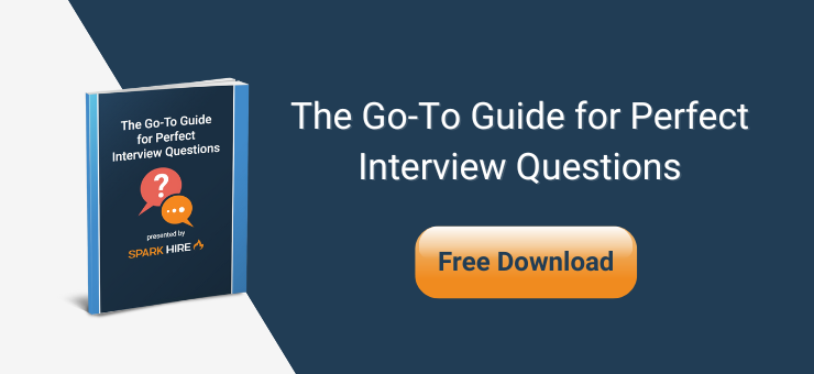 The Go-To-Guide for Perfect Interview Questions CTA
