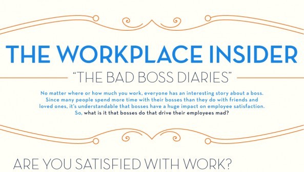 what makes a bad boss