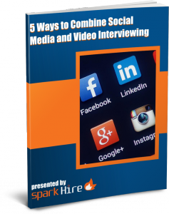 5 Ways to Combine Social Media and Video Interviewing