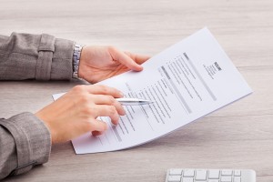 What to Look for As You Screen Cover Letters