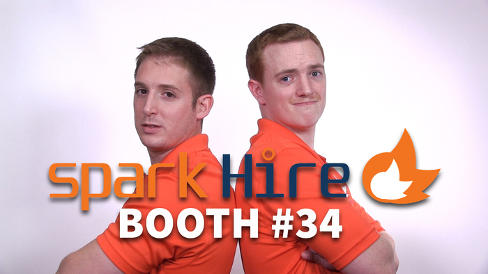 2015 Staffing Industry Analysts Executive Forum - Spark Hire Booth 34