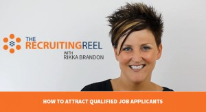 The Recruiting Reel with Rikka Brandon