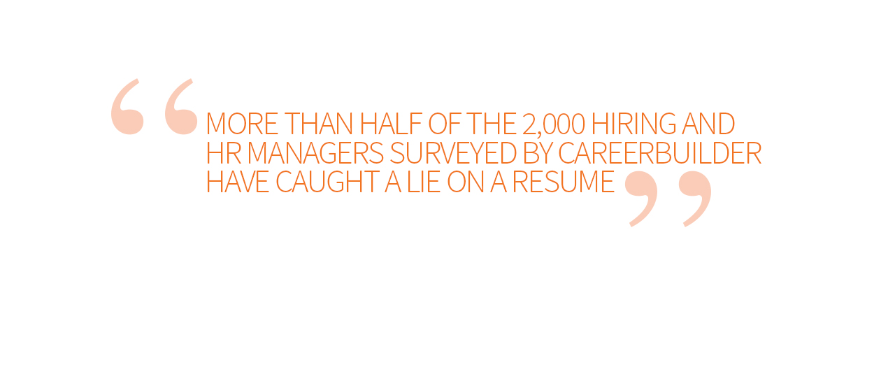 Half-Hiring-Managers-Find-Lie-On-Resume