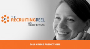 The Recruiting Reel Nicole Dessain