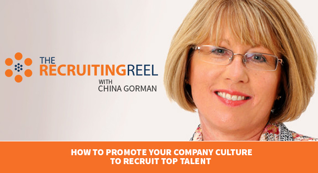 How to Promote Your Company Culture to Recruit Top Talent