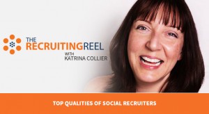 The Recruiting Reel with Katrina Collier