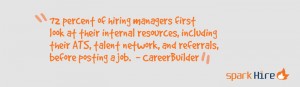 Spark-Hire-72-Percent-Hiring-Managers-ATS-Referrals-Posting-A-Job