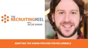 Adapting The Hiring Process For Millennials - Featured Image