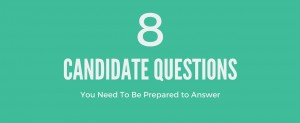 Candidate Questions