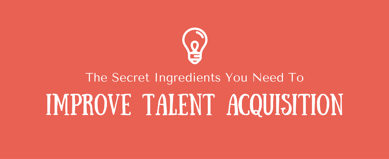 Improve Talent Acquisition