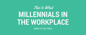 Millennials In The Workplace