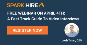 A Fast Track Guide To Video Interviews Webinar Promo