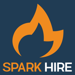 Spark Hire Square Logo