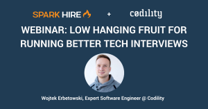 Low Hanging Fruit For Running Better Tech Interviews