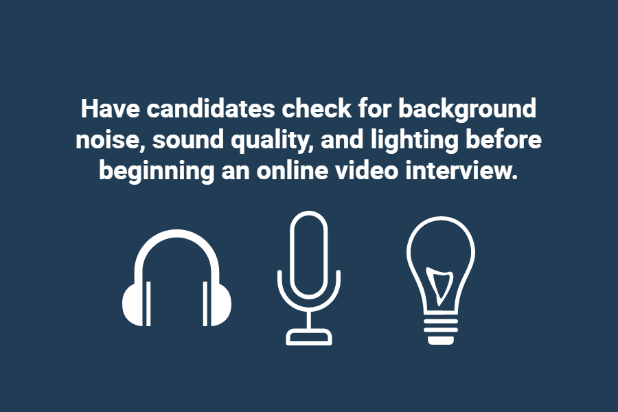 How To Master Online Video Interviews In These Simple Steps