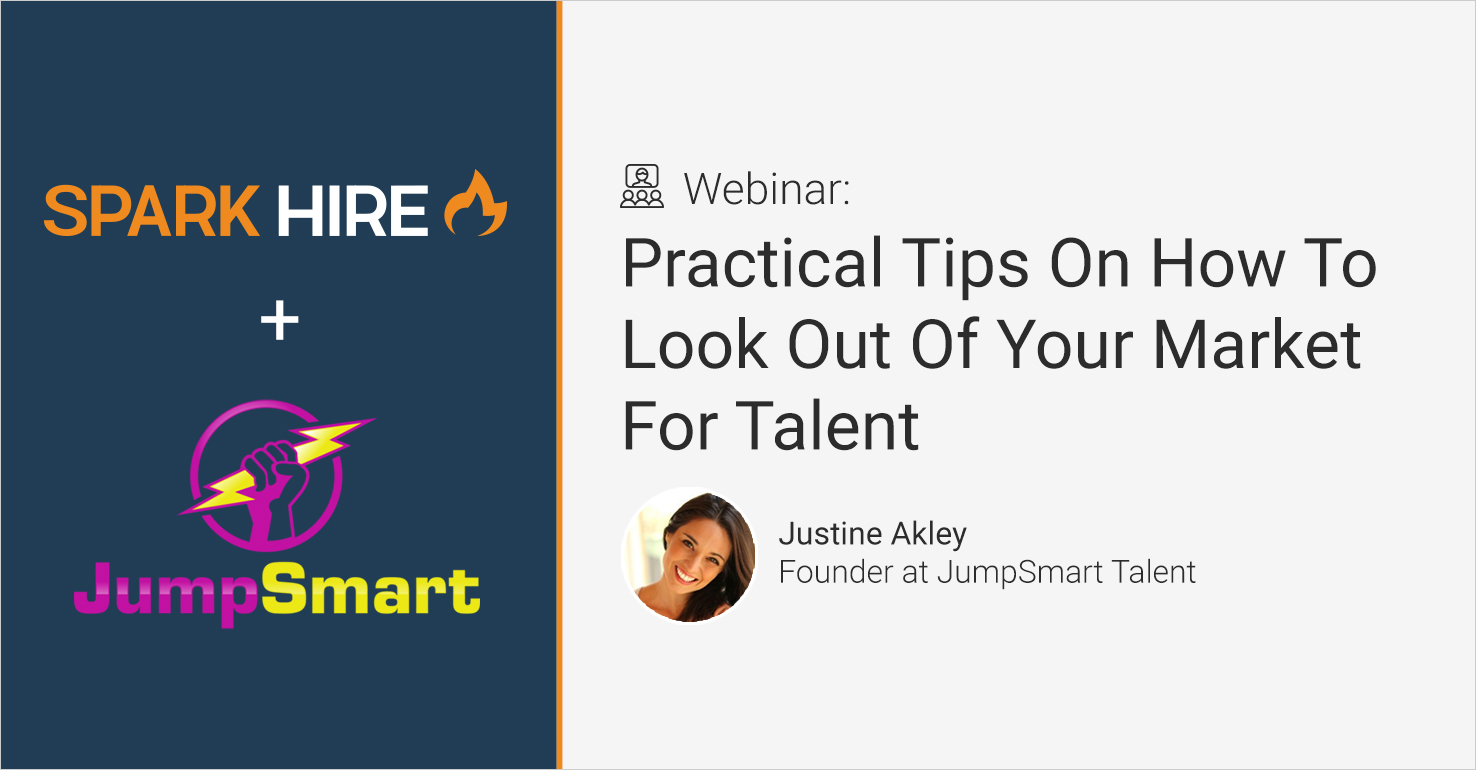 How To Look Out Of Your Market For Talent