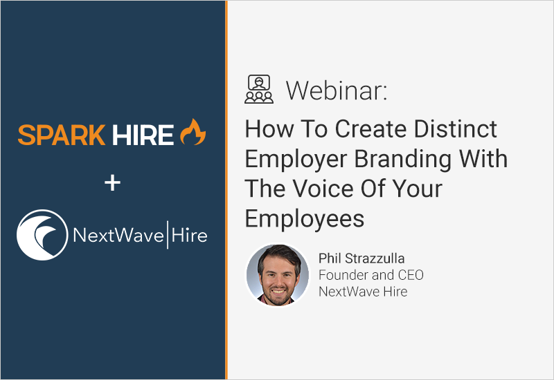 How to create distinct employer branding with the voice of your employees