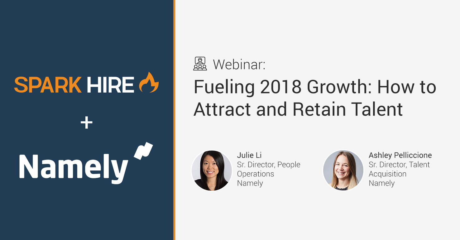 Fueling 2018 Growth: How to Attract and Retain Talent