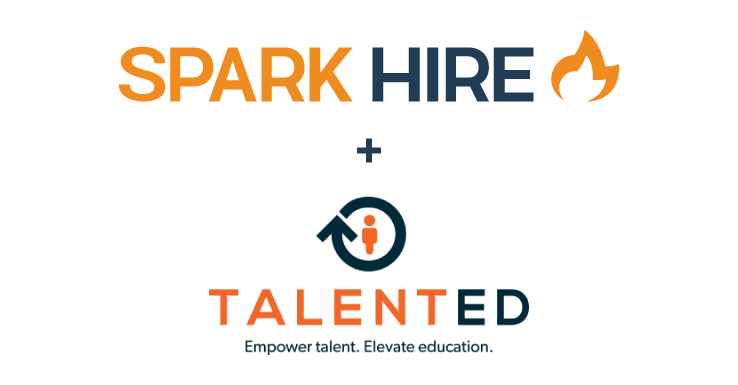 Spark Hire and TalentEd Recruit and Hire
