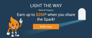 Spark Hire Referral Program