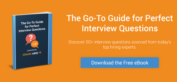 the go-to guide for perfect interview questions
