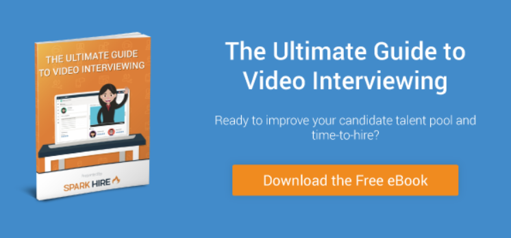 The Ultimate Guide to Video Interviewing
