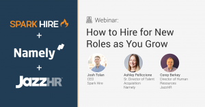 How to Hire for New Roles as You Grow