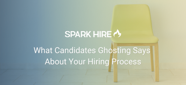 What Candidates Ghosting Says About Your Hiring Process