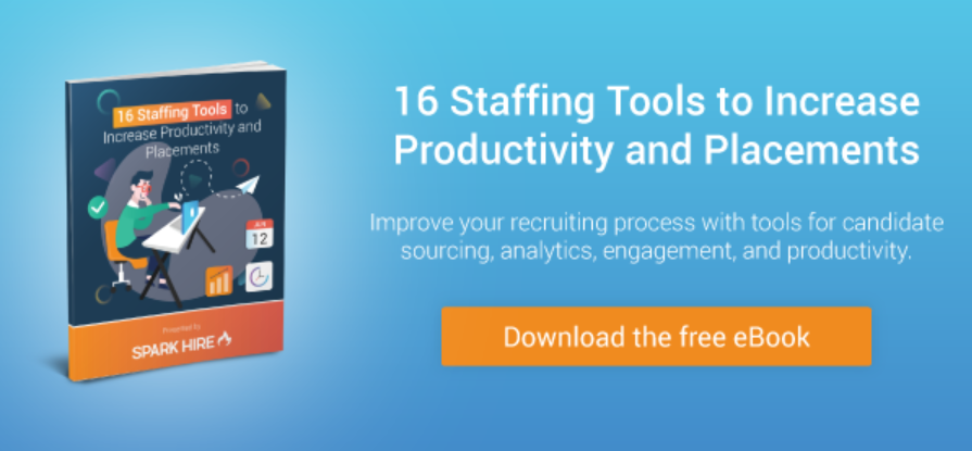 16 Staffing Tools to Increase Productivity and Placements