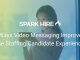 3 Ways Video Messaging Improves the Staffing Candidate Experience
