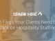 5 Red Flags Your Clients Need to Cut Back on Hospitality Staffing