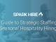 The Guide to Strategic Staffing for Seasonal Hospitality Hiring