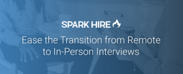 Ease the Transition from Remote to In-Person Interviews