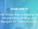 30-6-39- Day Plan to Revamp Your HR and Hiring Strategy and Navigate the Talent Shortage