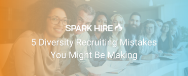 5 Diversity Recruiting Mistakes You Might Be Making