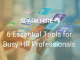 6 Essential HR Tools for Busy HR Professionals