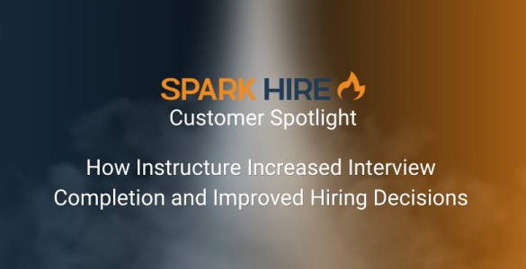 How Instructure Increased Interview Completion and Improved Hiring Decisions