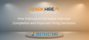 Customer Spotlight - How Instructure Increased Interview Completion and Improved Hiring Decisions