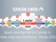 Spark Hire Named G2 Leader in Video Interview Software Winter 2022