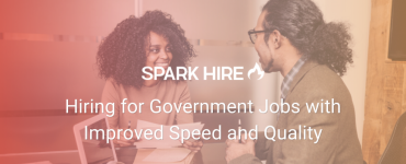 Hiring for Government Jobs with Improved Speed and Quality