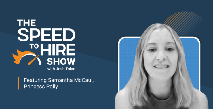 The Speed to Hire Show - Create a People-First Process to Optimize Hiring Outcomes