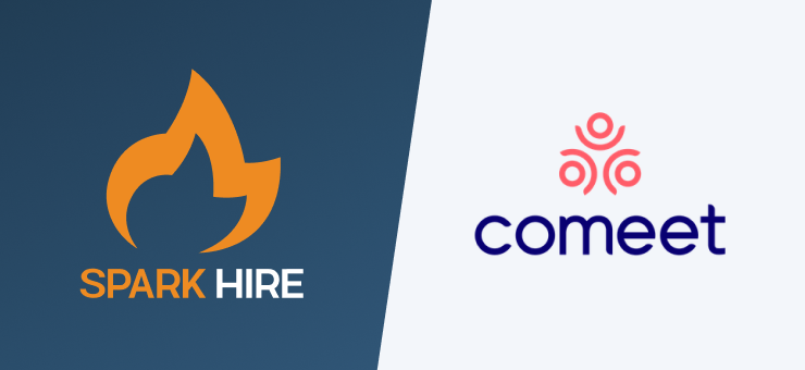 Spark Hire and Comeet - Two Leaders in Hiring Solutions Join Forces to Revolutionize Talent Acquisition