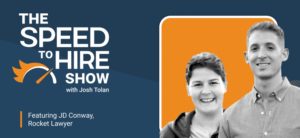 The Speed to Hire Show - Bring Hiring Harmony to a Distributed Talent Acquisition Team