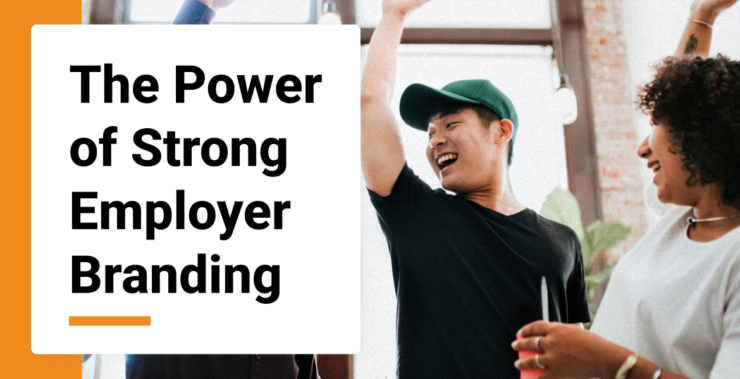 Cultivating an Irresistible Workplace: The Power of Strong Employer Branding