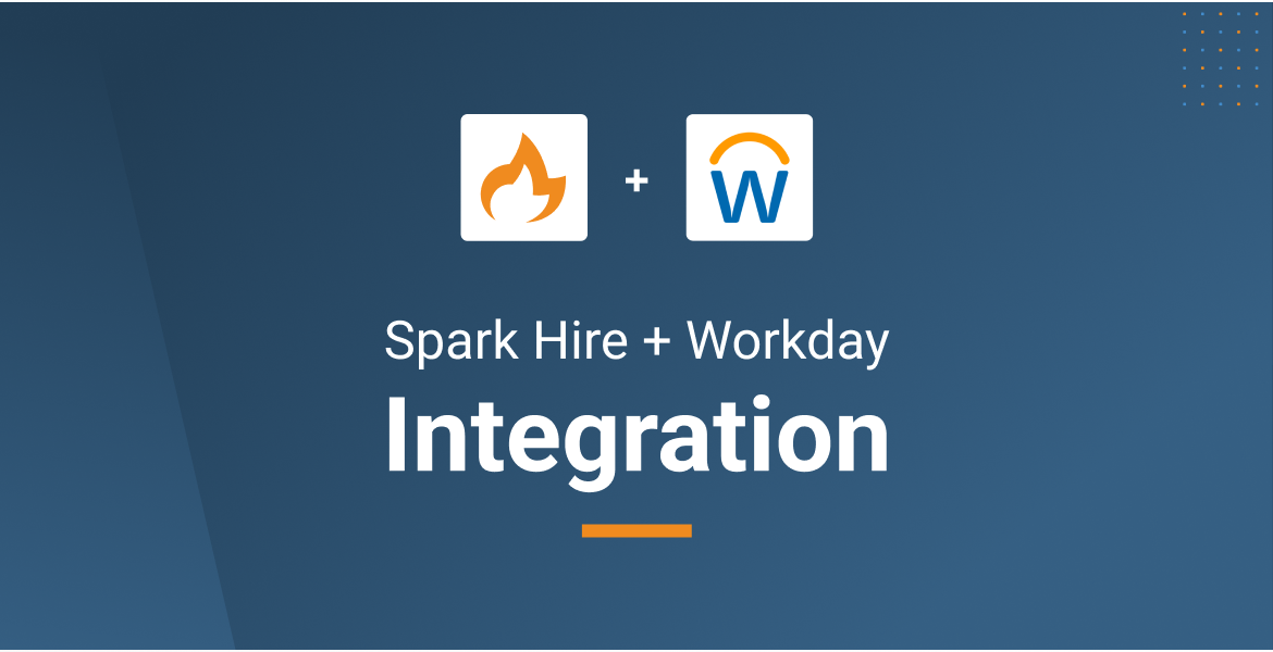 Spark Hire + Workday Integration
